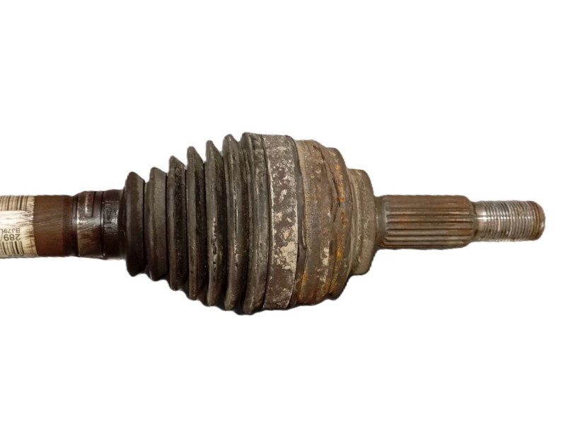 Recambio de transmision delantera izquierda para dacia sandero ii 1.2 referencia OEM IAM   