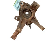 Recambio de mangueta delantera izquierda para dacia sandero ii 1.2 referencia OEM IAM   