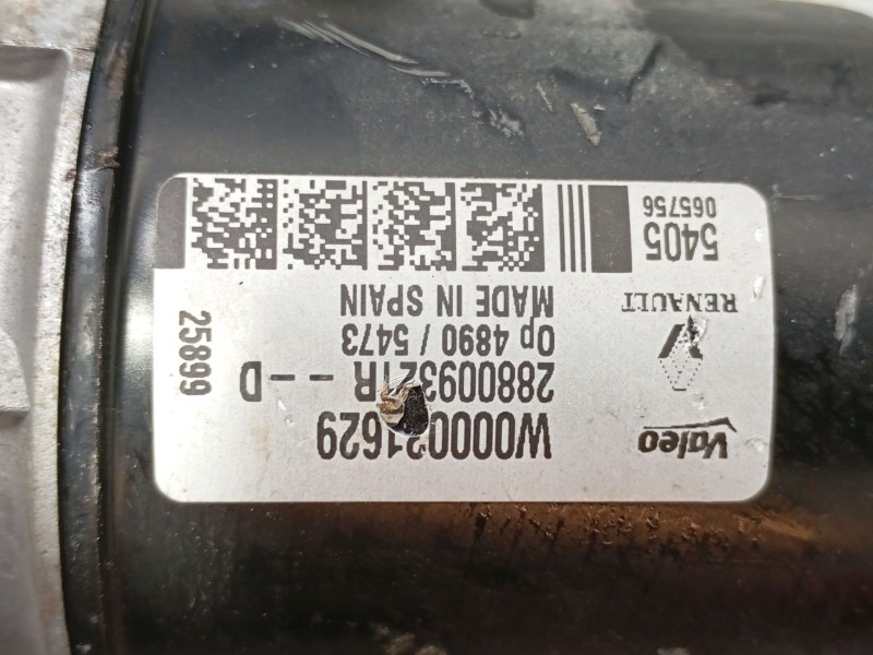 Recambio de motor limpia delantero para dacia sandero ii 1.2 referencia OEM IAM   