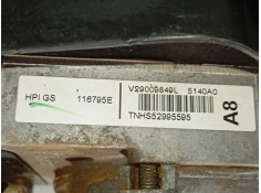 Recambio de bomba direccion para dacia sandero ii 1.2 referencia OEM IAM    2