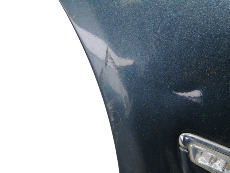 Recambio de aleta delantera izquierda para audi a8 (4e2) 4.2 quattro referencia OEM IAM   