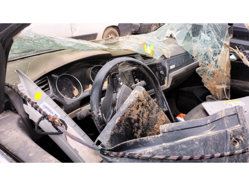 volkswagen touran (5t1) del año 2018