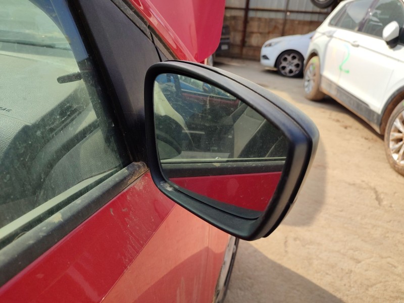Recambio de retrovisor derecho para seat mii (kf1, ke1) 1.0 referencia OEM IAM   