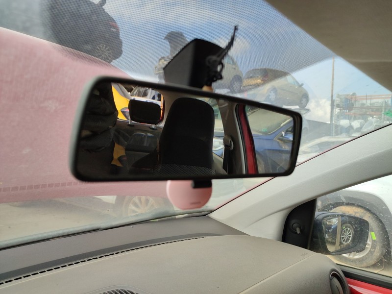 Recambio de espejo interior para seat mii (kf1, ke1) 1.0 referencia OEM IAM   