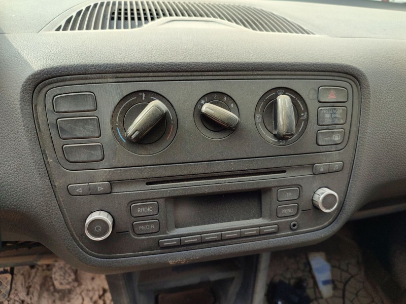 Recambio de mando calefaccion / aire acondicionado para seat mii (kf1, ke1) 1.0 referencia OEM IAM   