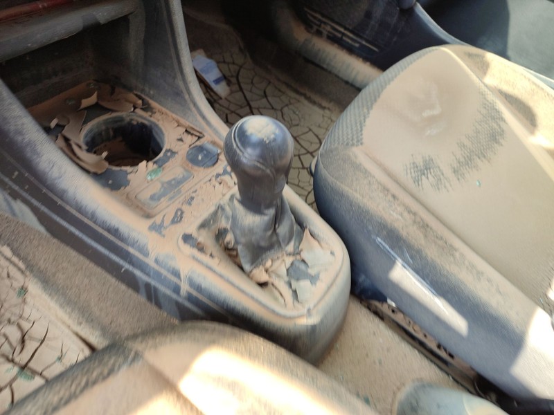 Recambio de pomo palanca cambio para seat mii (kf1, ke1) 1.0 referencia OEM IAM   