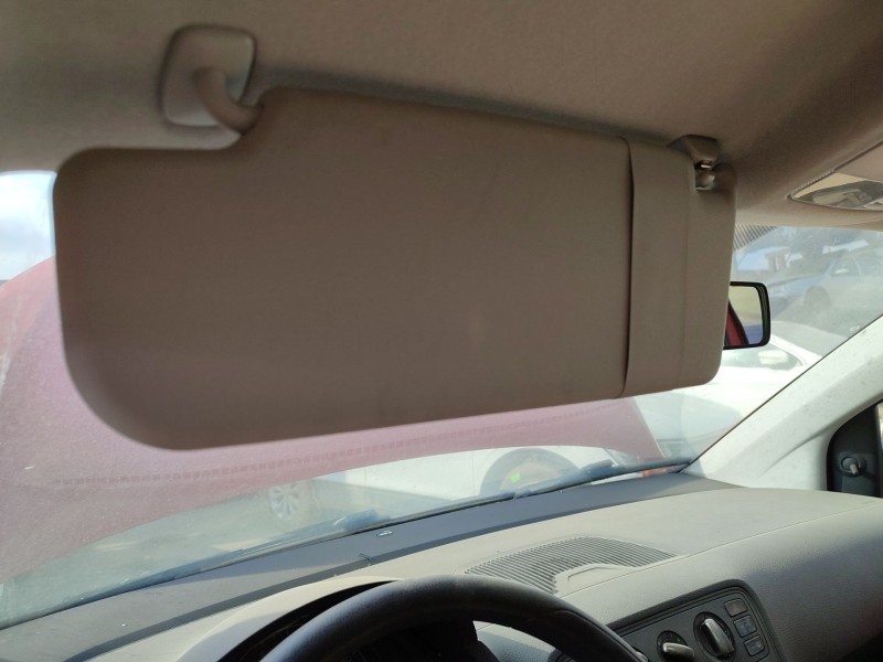 Recambio de parasol izquierdo para seat mii (kf1, ke1) 1.0 referencia OEM IAM   