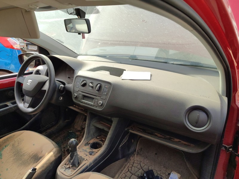 Recambio de salpicadero para seat mii (kf1, ke1) 1.0 referencia OEM IAM   
