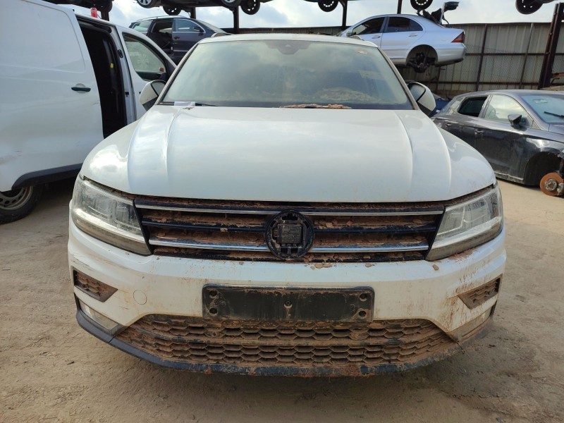 volkswagen tiguan (ad1, ax1) del año 2017