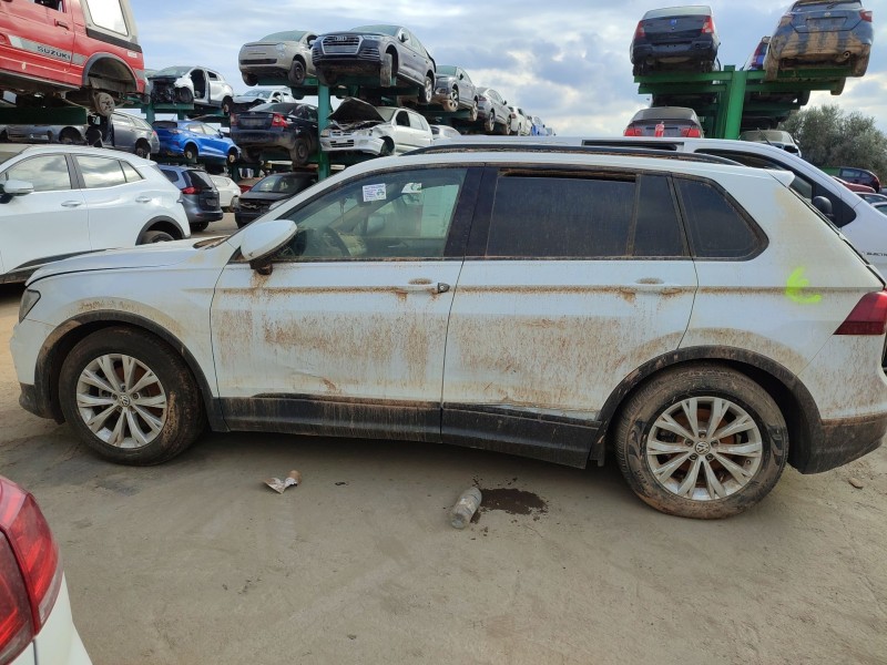 volkswagen tiguan (ad1, ax1) del año 2017