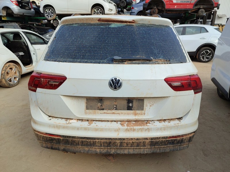 volkswagen tiguan (ad1, ax1) del año 2017