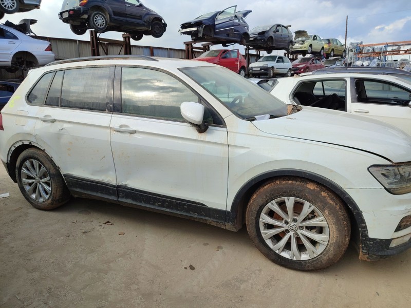 volkswagen tiguan (ad1, ax1) del año 2017