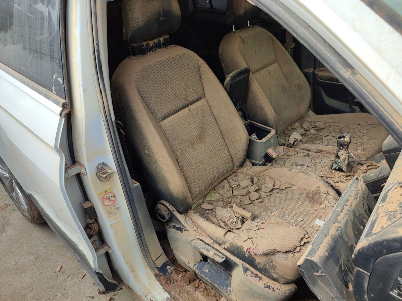 volkswagen tiguan (ad1, ax1) del año 2017