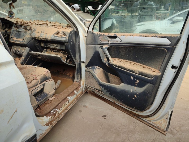 volkswagen tiguan (ad1, ax1) del año 2017