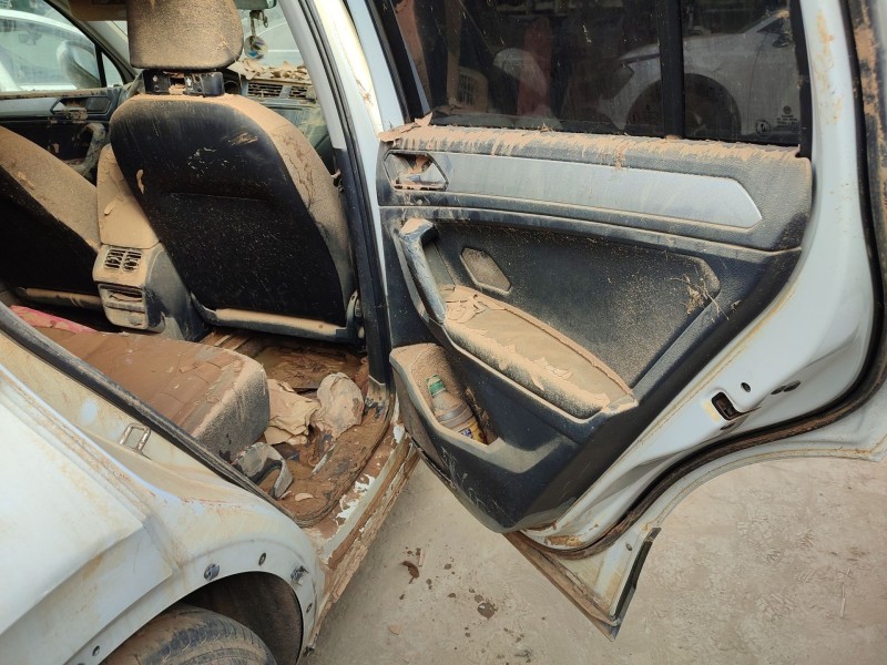 volkswagen tiguan (ad1, ax1) del año 2017