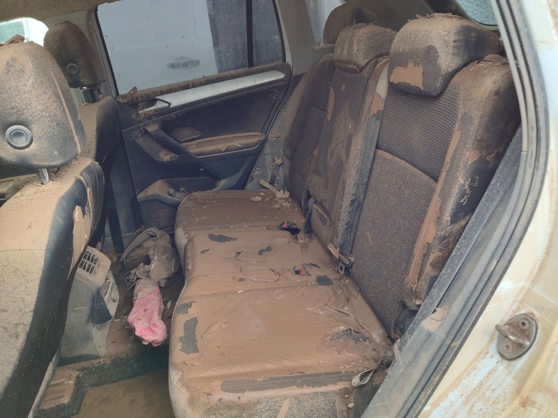 volkswagen tiguan (ad1, ax1) del año 2017