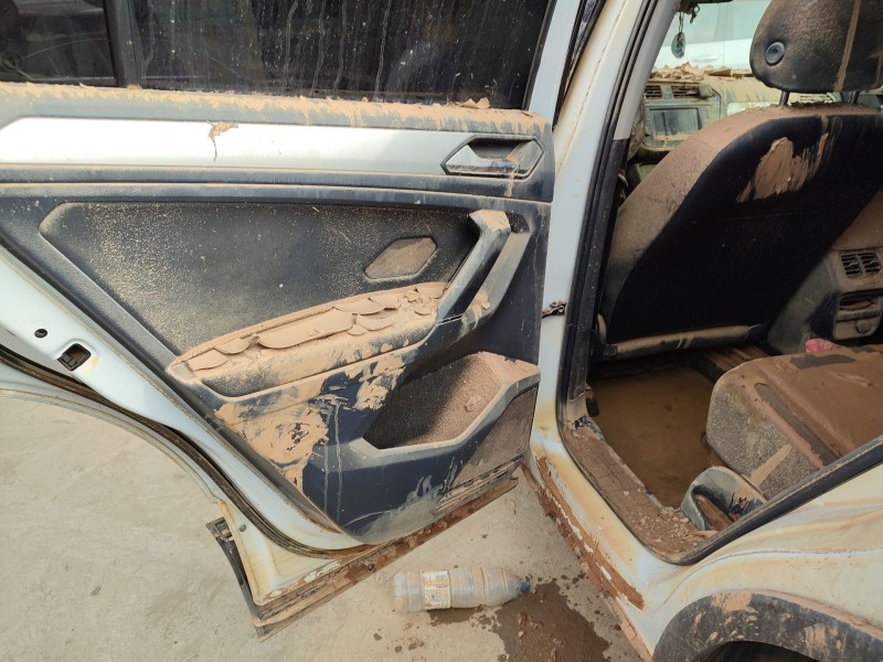 volkswagen tiguan (ad1, ax1) del año 2017