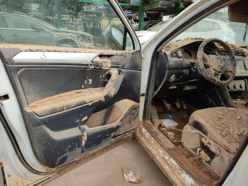 volkswagen tiguan (ad1, ax1) del año 2017