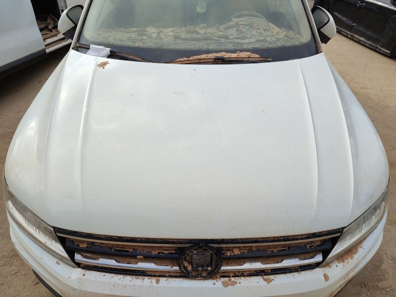 Recambio de capot para volkswagen tiguan (ad1, ax1) 1.4 tsi referencia OEM IAM   