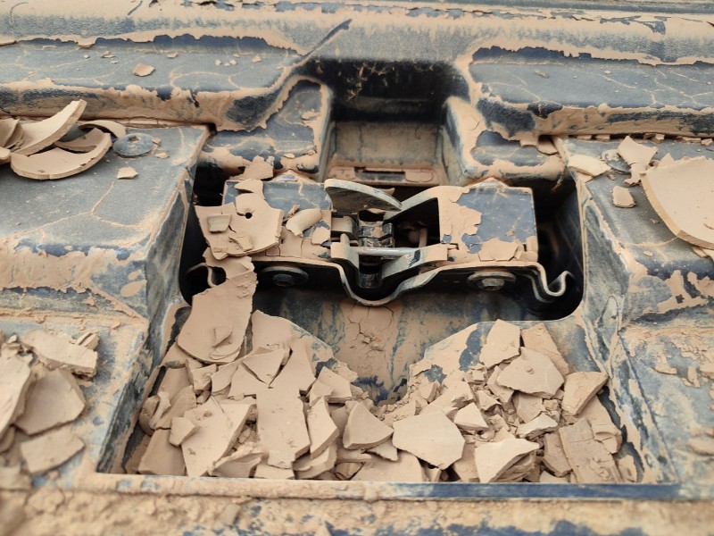 Recambio de cerradura capot para volkswagen tiguan (ad1, ax1) 1.4 tsi referencia OEM IAM   