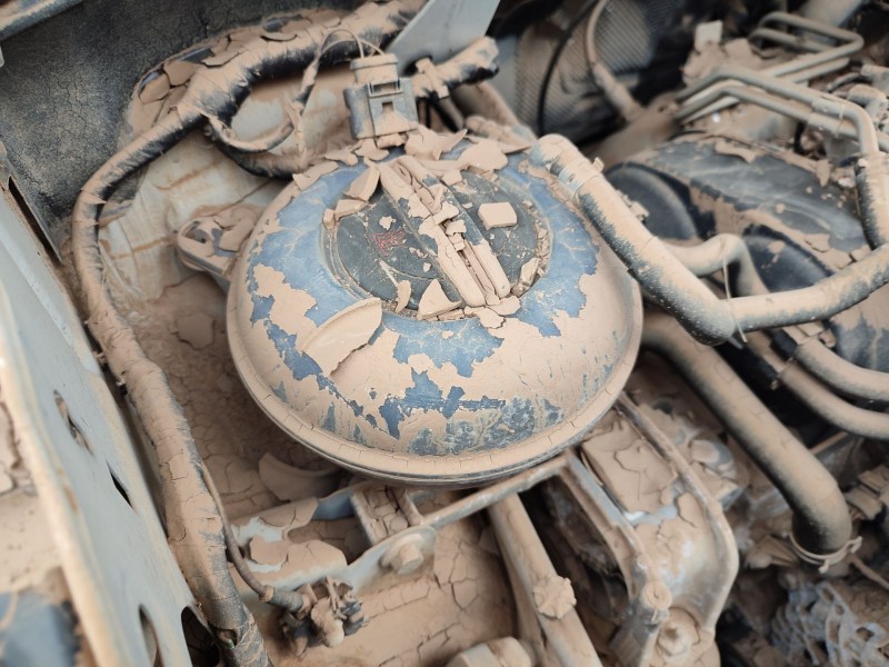 Recambio de deposito expansion para volkswagen tiguan (ad1, ax1) 1.4 tsi referencia OEM IAM   