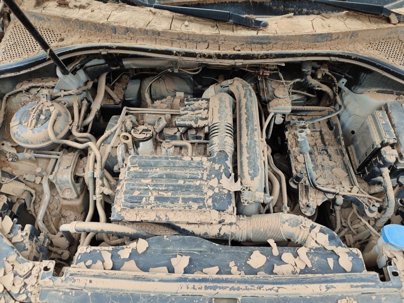 Recambio de motor completo para volkswagen tiguan (ad1, ax1) 1.4 tsi referencia OEM IAM CZDA  