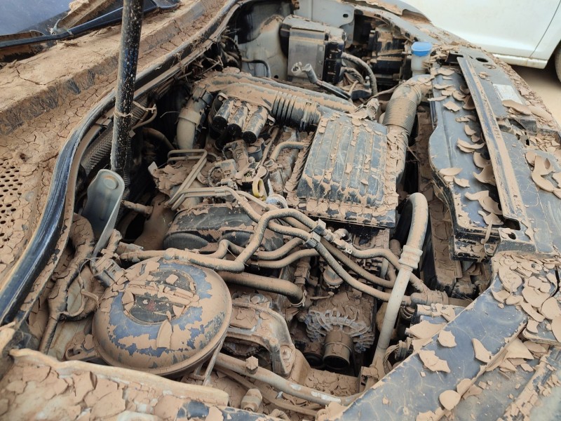 Recambio de motor completo para volkswagen tiguan (ad1, ax1) 1.4 tsi referencia OEM IAM CZDA  