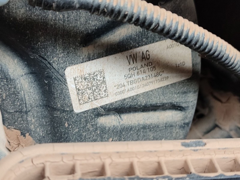 Recambio de servofreno para volkswagen tiguan (ad1, ax1) 1.4 tsi referencia OEM IAM   