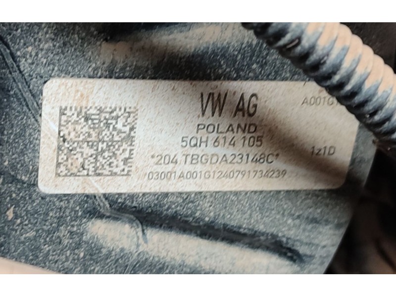 Recambio de servofreno para volkswagen tiguan (ad1, ax1) 1.4 tsi referencia OEM IAM   