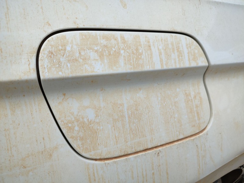 Recambio de tapa exterior combustible para volkswagen tiguan (ad1, ax1) 1.4 tsi referencia OEM IAM   