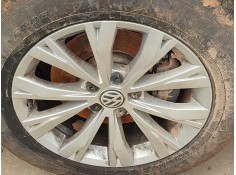 Recambio de llanta para volkswagen tiguan (ad1, ax1) 1.4 tsi referencia OEM IAM 17 PULGADAS 7Jx17 ET40 2