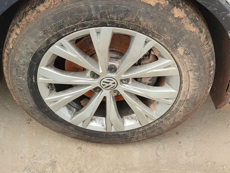 Recambio de llanta para volkswagen tiguan (ad1, ax1) 1.4 tsi referencia OEM IAM 17PULGADAS  