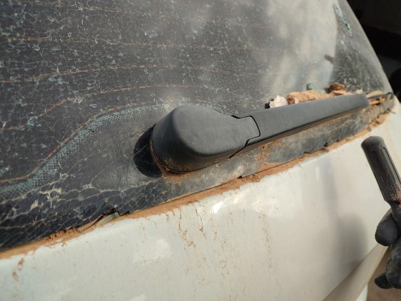 Recambio de motor limpia trasero para volkswagen tiguan (ad1, ax1) 1.4 tsi referencia OEM IAM   