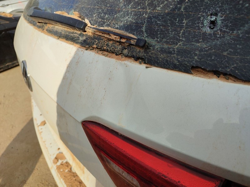 Recambio de porton trasero para volkswagen tiguan (ad1, ax1) 1.4 tsi referencia OEM IAM   