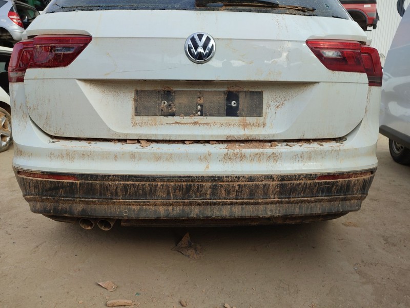Recambio de paragolpes trasero para volkswagen tiguan (ad1, ax1) 1.4 tsi referencia OEM IAM   