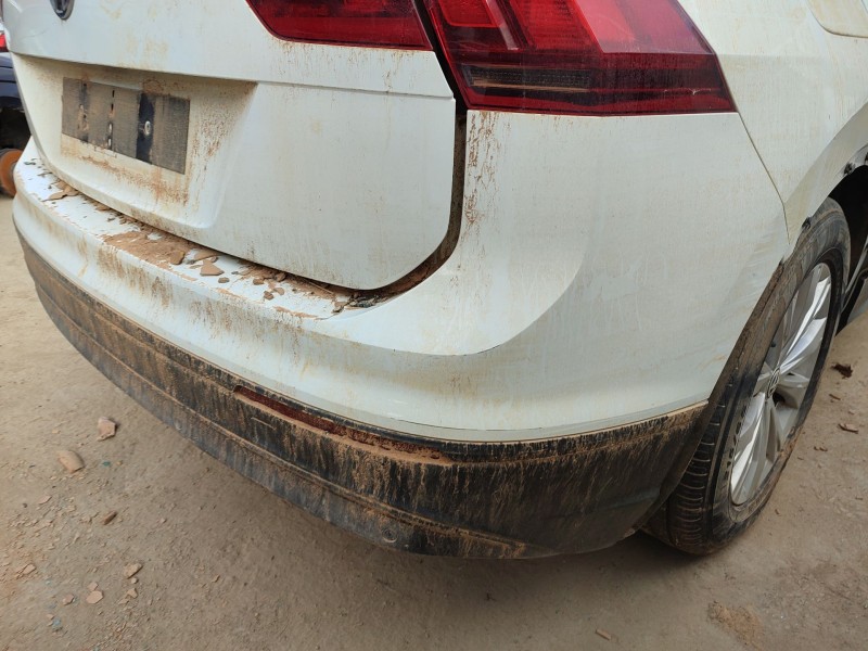 Recambio de paragolpes trasero para volkswagen tiguan (ad1, ax1) 1.4 tsi referencia OEM IAM   