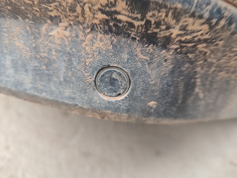 Recambio de paragolpes trasero para volkswagen tiguan (ad1, ax1) 1.4 tsi referencia OEM IAM   