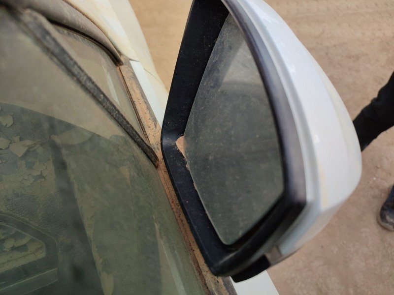 Recambio de retrovisor derecho para volkswagen tiguan (ad1, ax1) 1.4 tsi referencia OEM IAM   