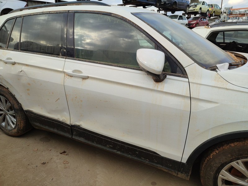 Recambio de puerta delantera derecha para volkswagen tiguan (ad1, ax1) 1.4 tsi referencia OEM IAM   