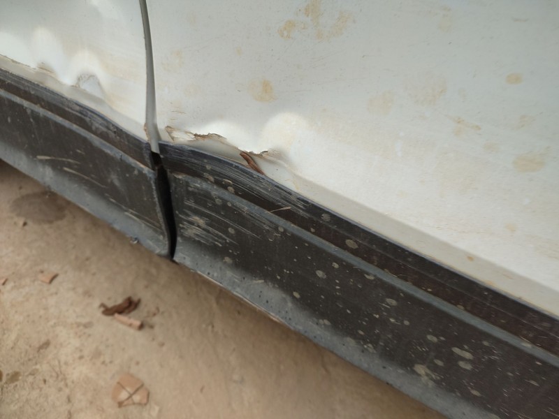 Recambio de puerta delantera derecha para volkswagen tiguan (ad1, ax1) 1.4 tsi referencia OEM IAM   