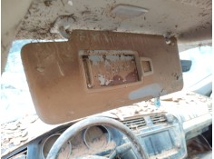 Recambio de parasol izquierdo para volkswagen tiguan (ad1, ax1) 1.4 tsi referencia OEM IAM   