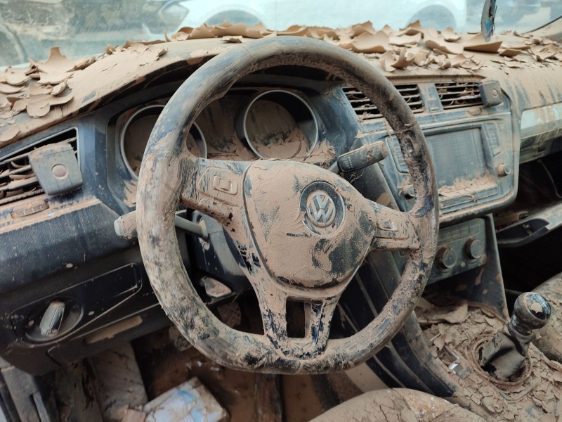 Recambio de volante para volkswagen tiguan (ad1, ax1) 1.4 tsi referencia OEM IAM   