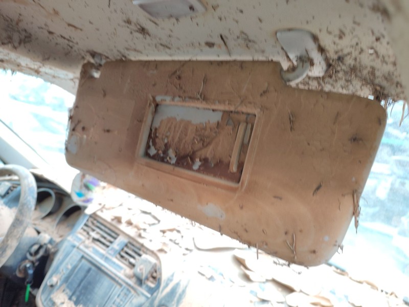 Recambio de parasol derecho para volkswagen tiguan (ad1, ax1) 1.4 tsi referencia OEM IAM   