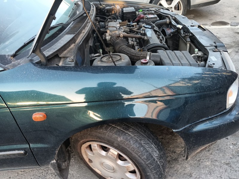 Recambio de aleta delantera derecha para suzuki baleno (eg) 1.6 i 16v (sy416) referencia OEM IAM   