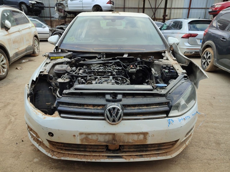 volkswagen golf vii (5g1, bq1, be1, be2) del año 2014