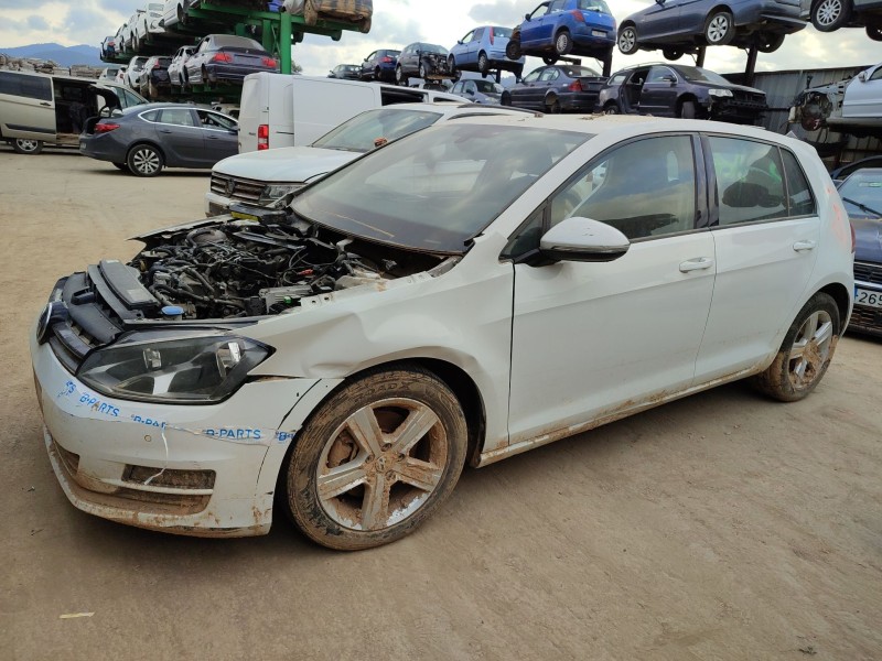 volkswagen golf vii (5g1, bq1, be1, be2) del año 2014