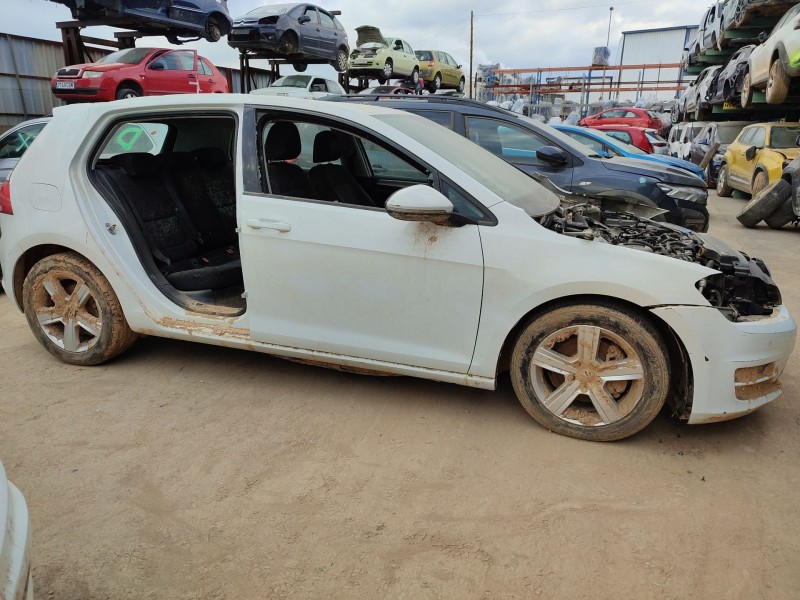 volkswagen golf vii (5g1, bq1, be1, be2) del año 2014