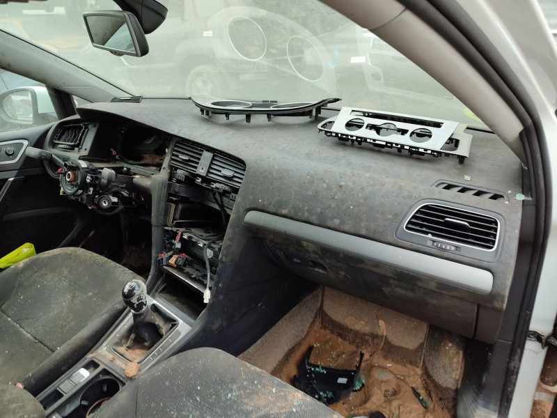 volkswagen golf vii (5g1, bq1, be1, be2) del año 2014