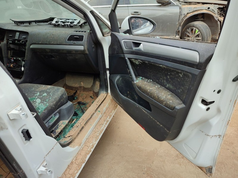 volkswagen golf vii (5g1, bq1, be1, be2) del año 2014