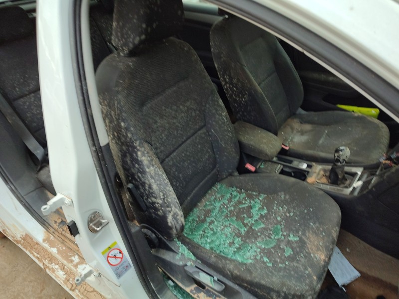 volkswagen golf vii (5g1, bq1, be1, be2) del año 2014